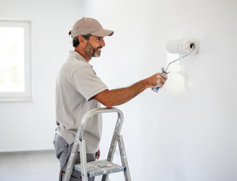Pintor servicio en Santa Cruz de Tenerife